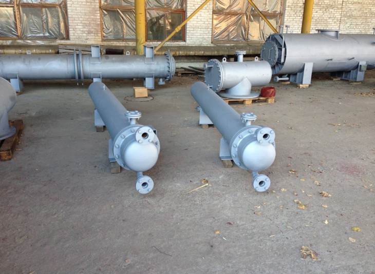 Теплообменное оборудование