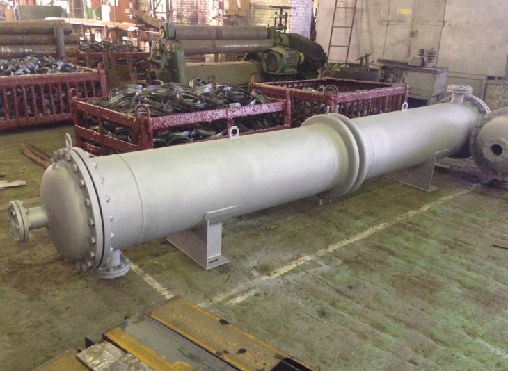 Теплообменное оборудование