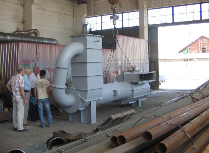 Технически сложное оборудование