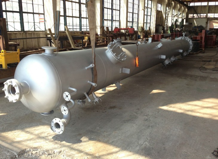 Ректификационные колонны