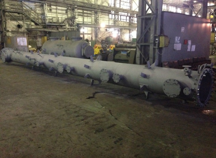 Ректификационные колонны