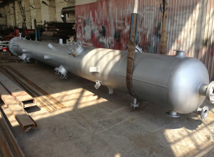 Ректификационные колонны