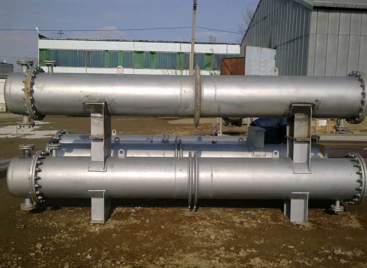 Теплообменное оборудование