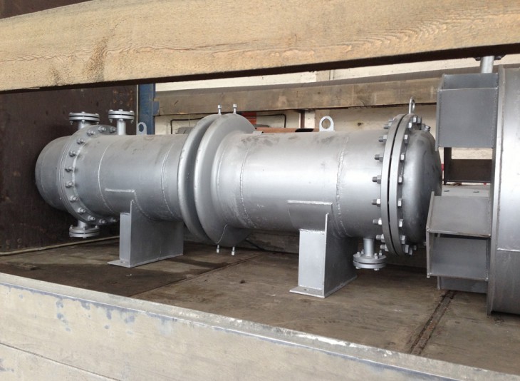 Теплообменное оборудование