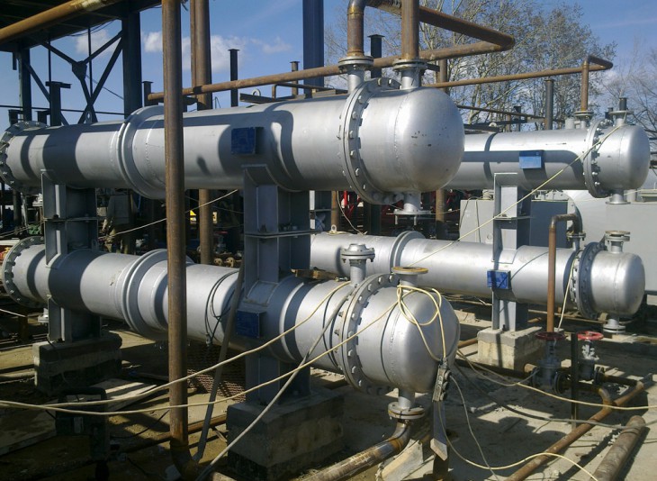 Теплообменное оборудование