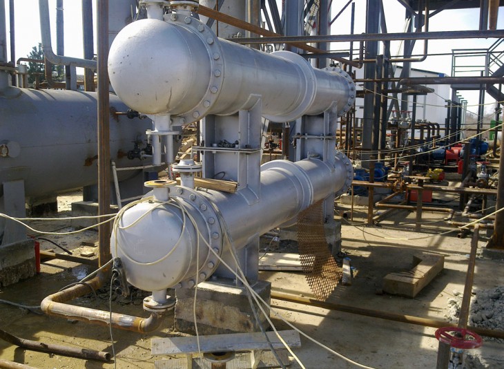 Теплообменное оборудование