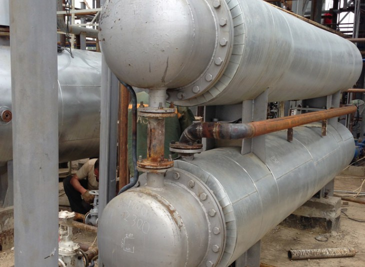 Теплообменное оборудование