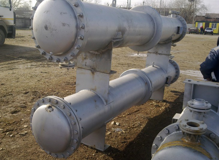 Теплообменное оборудование