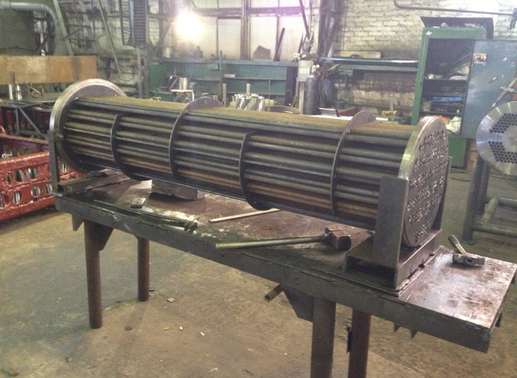 Теплообменное оборудование