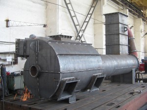 Инженерное конструирование оборудования