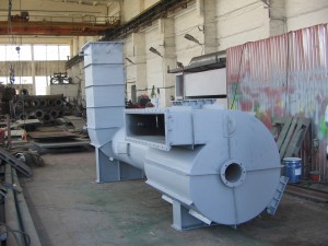 Инженерное конструирование оборудования