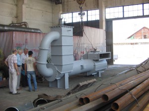 Инженерное конструирование оборудования