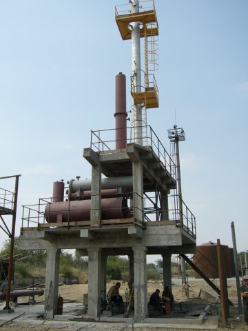 ТКМ-500 и МБУ-1