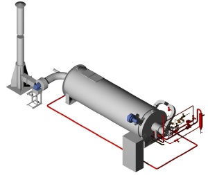 трубчатые печи