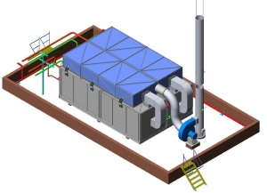 трубчатые печи
