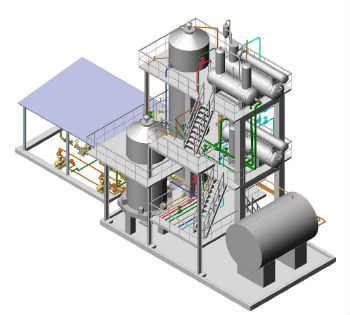Установка МБУ-1
