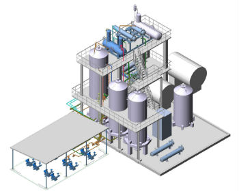 Установка МБУ-3