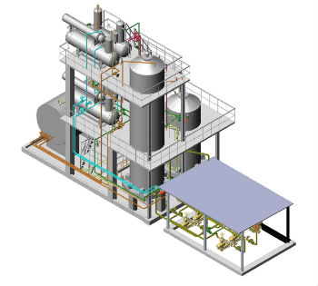 Установка МБУ-1