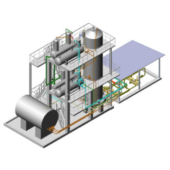 Установка МБУ-1