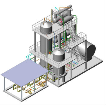 Установка МБУ-1