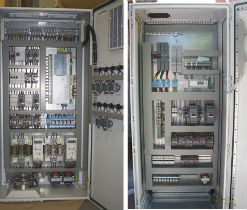 Контрольно измерительные приборы и система автоматизации