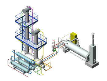 Установка ОДФ-1