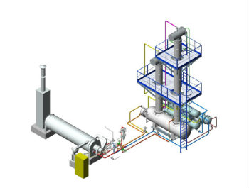 Установка ОДФ-1