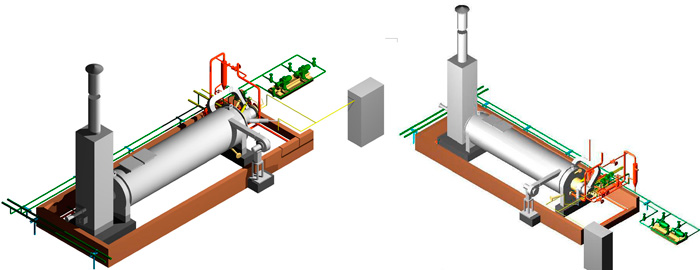 Печи АНУ&mdash;0.8В