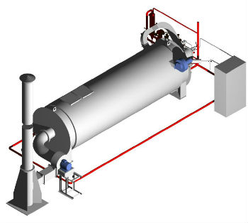Печь АНУ-1.2В