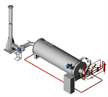 Печь АНУ-1.2В