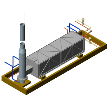 Печь АНУ-2.0 (263)