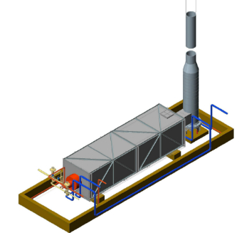 Печь АНУ-2.0 (263)