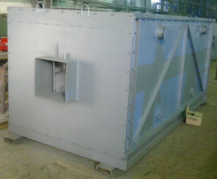 Печь АНУ-1.2 (ТСУ-267)