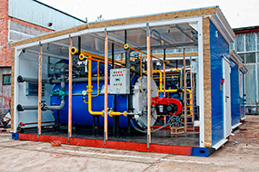 Котельная Котельная