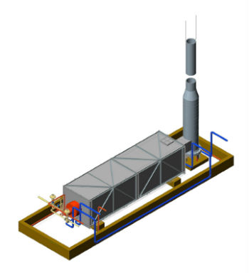 АНУ-2.0. Модель-2