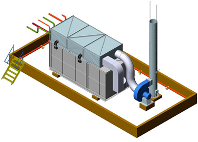 Печь АНУ-1,5 М