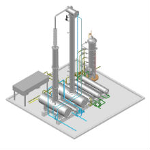 Установка висбрекинга ВМ-1